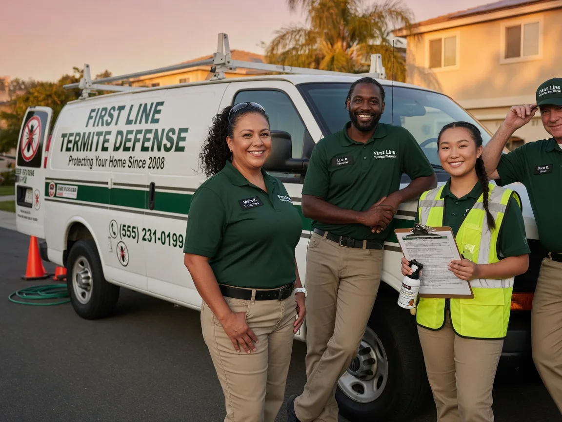 Termite Treatment company in Guerneville, CA