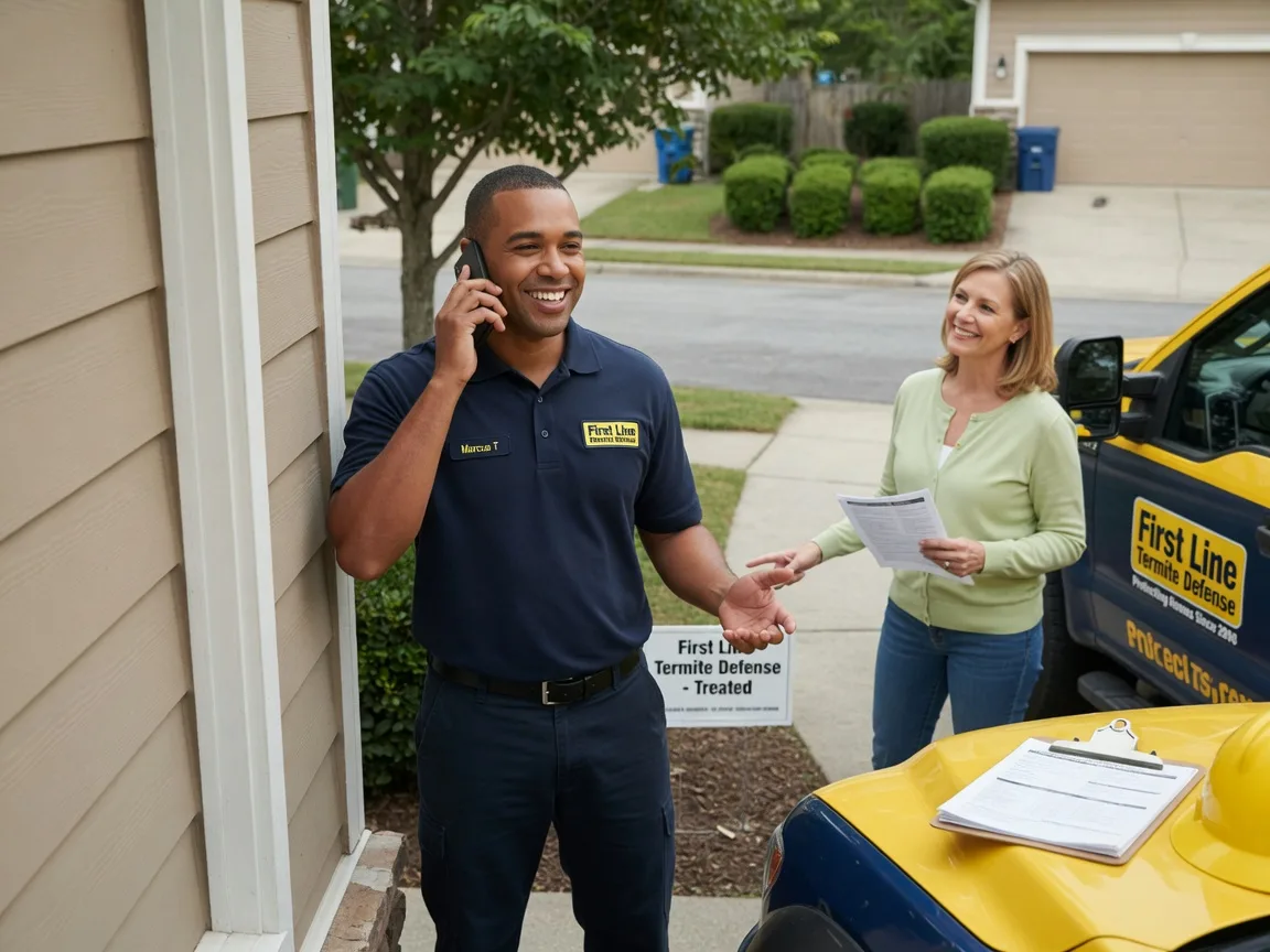 Termite Treatment Guerneville, CA FAQs